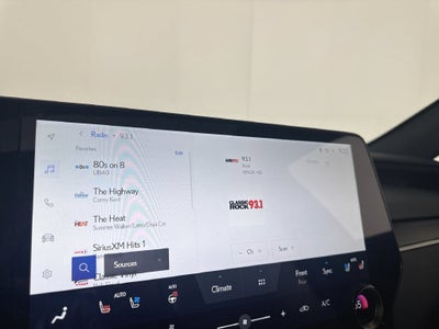 2025 Lexus RX 350 Premium
