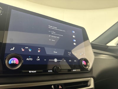 2025 Lexus RX 350 Premium