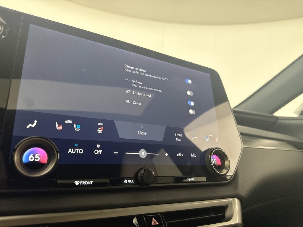 2025 Lexus RX 350 Premium