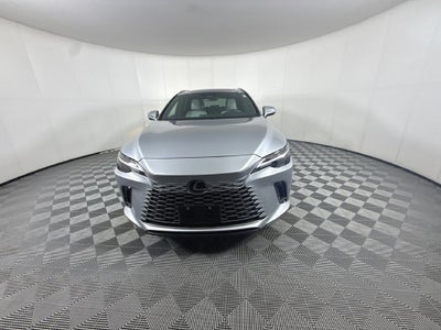 2025 Lexus RX 350 Premium