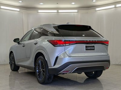 2025 Lexus RX 350 Premium