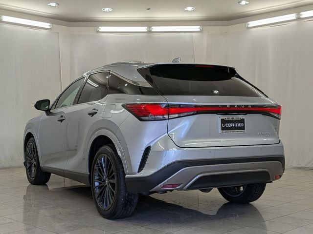 2025 Lexus RX 350 Premium