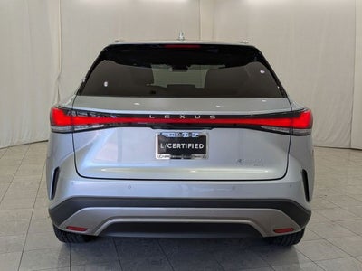 2025 Lexus RX 350 Premium