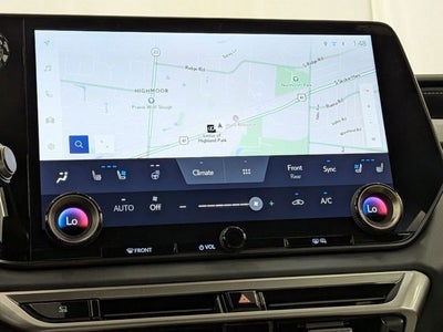 2025 Lexus RX 350 Premium