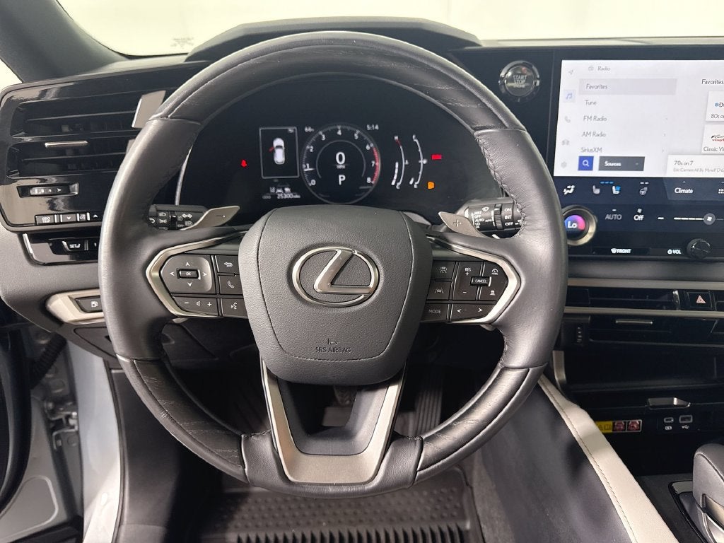 2024 Lexus RX 350 Premium