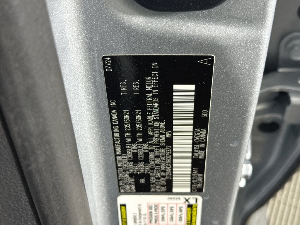 2024 Lexus RX 350 Premium