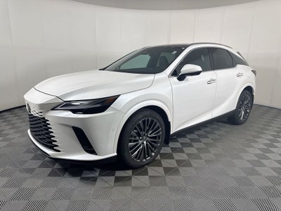 2023 Lexus RX 350 Luxury