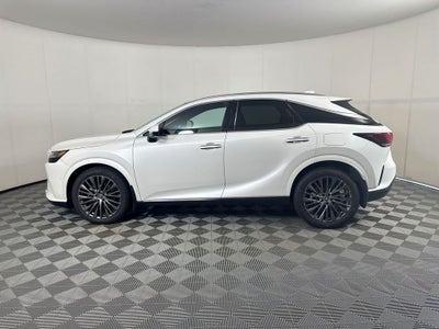 2023 Lexus RX 350 Luxury