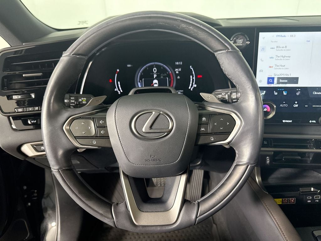 2023 Lexus RX 350 Luxury