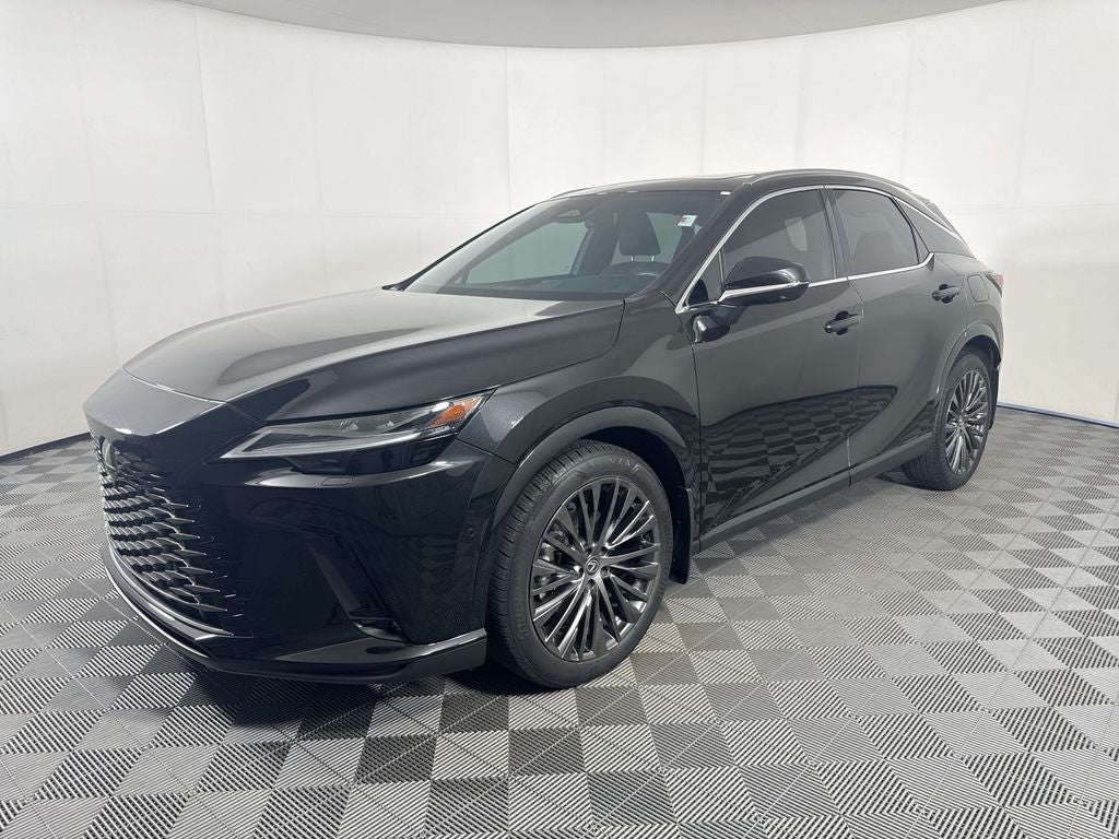 2023 Lexus RX 350 Luxury