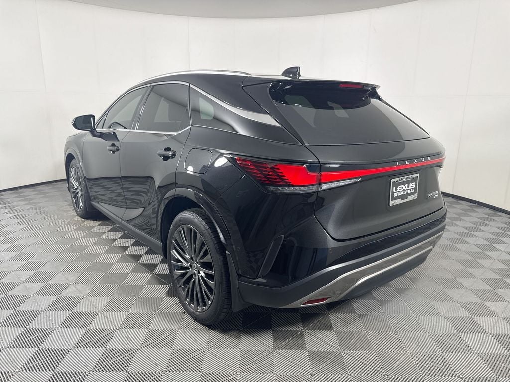 2023 Lexus RX 350 Luxury