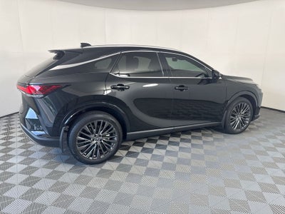 2023 Lexus RX 350 Luxury