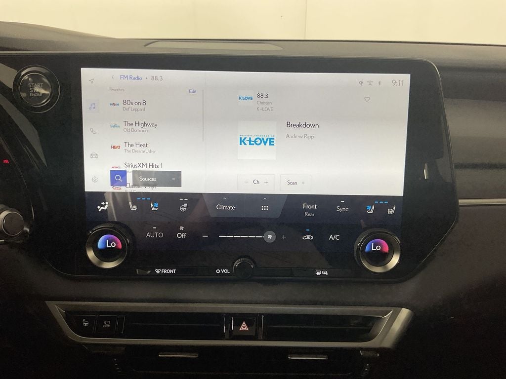 2023 Lexus RX 350 Luxury