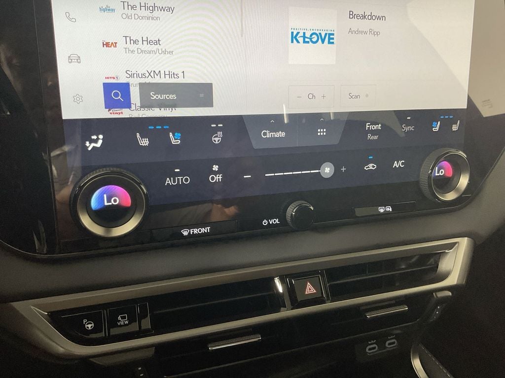 2023 Lexus RX 350 Luxury