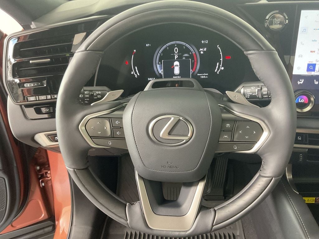 2023 Lexus RX 350 Luxury
