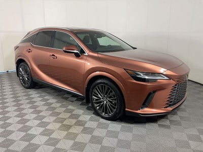 2023 Lexus RX 350 Luxury