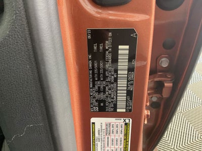 2023 Lexus RX 350 Luxury
