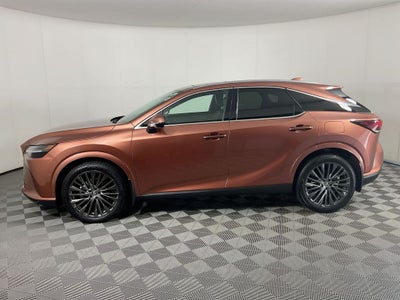 2023 Lexus RX 350 Luxury