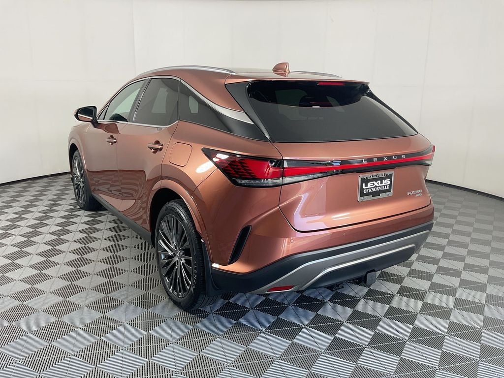 2023 Lexus RX 350 Luxury