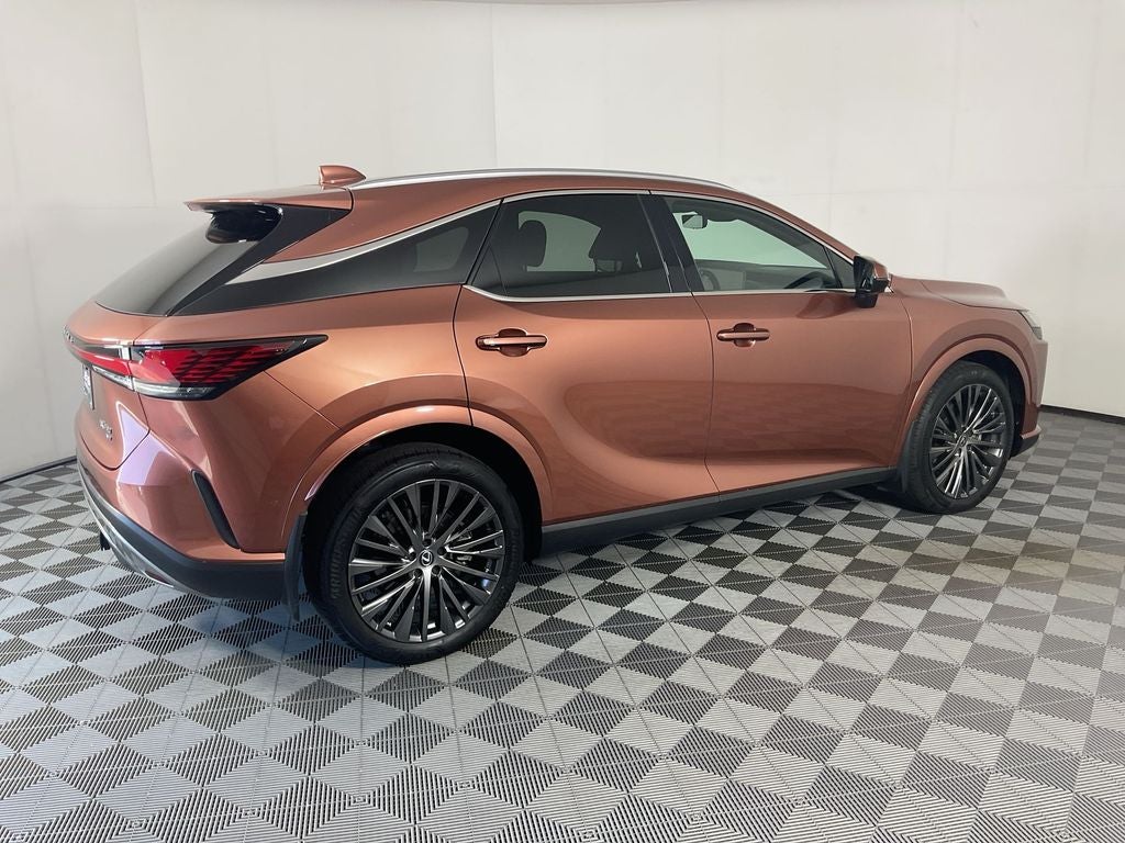 2023 Lexus RX 350 Luxury