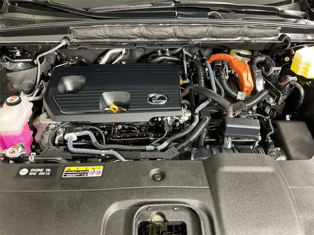 2024 Lexus RX 350h Premium Plus