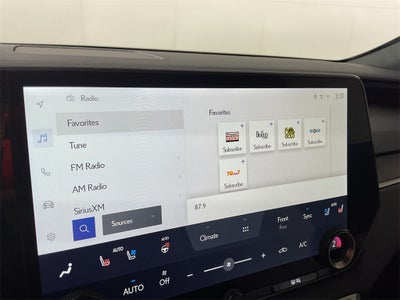 2024 Lexus RX 350h Premium Plus