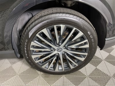 2024 Lexus RX 350h Premium Plus