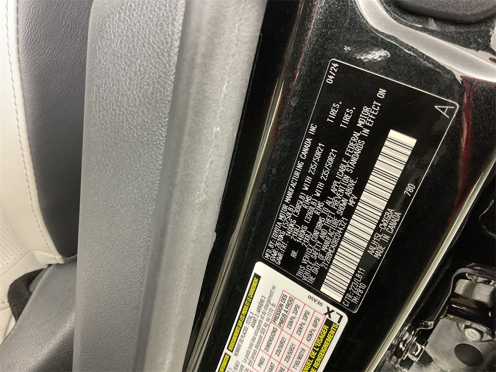 2024 Lexus RX 350h Premium Plus