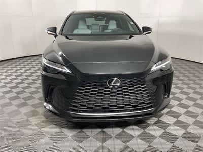 2024 Lexus RX 350h Premium Plus