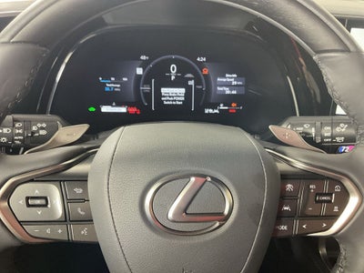 2025 Lexus RX 350h Premium