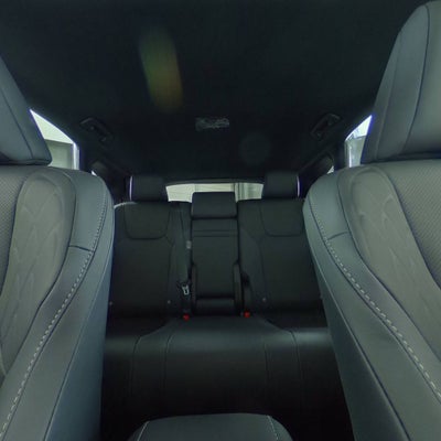 2025 Lexus RX 350h Premium