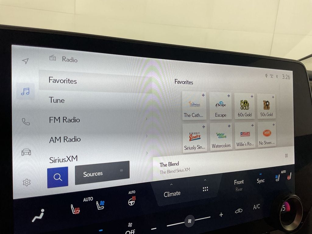 2024 Lexus RX 350h Premium