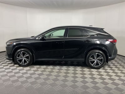 2024 Lexus RX 350h Premium
