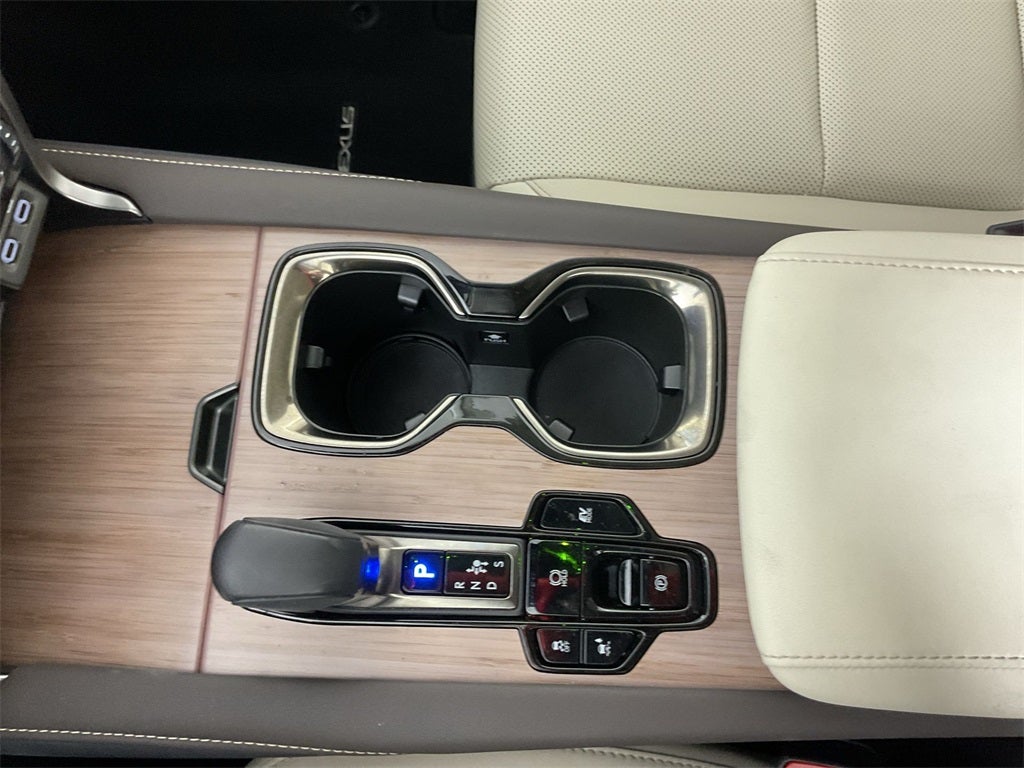 2024 Lexus RX 350h Premium