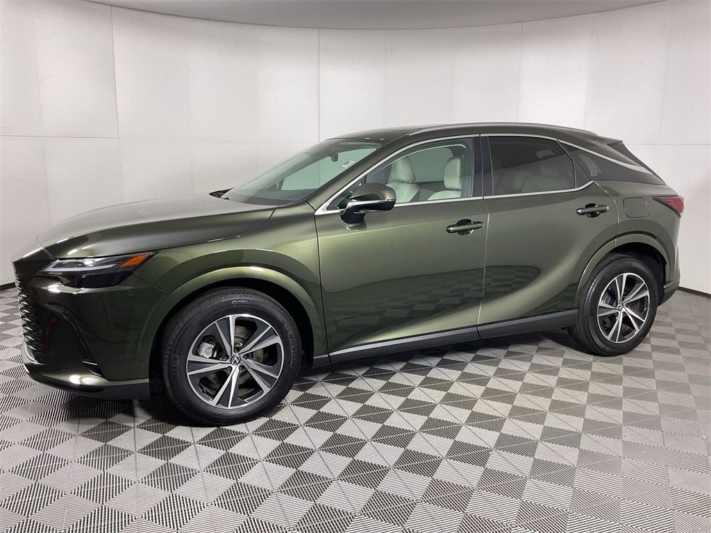 2024 Lexus RX 350h Premium