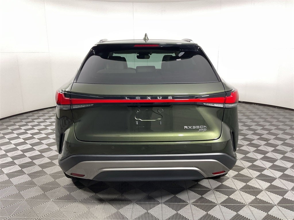 2024 Lexus RX 350h Premium