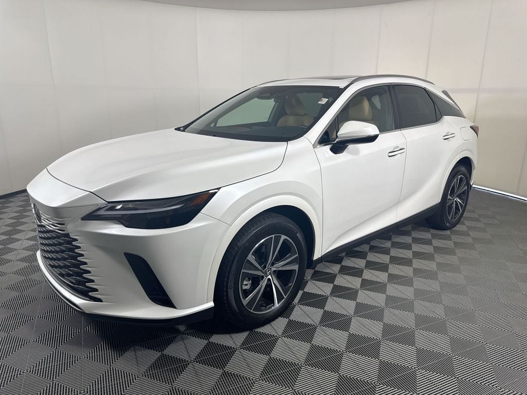 2025 Lexus RX 350h Premium
