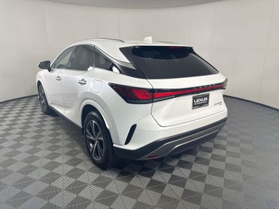 2025 Lexus RX 350h Premium