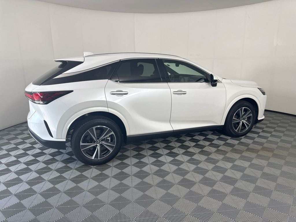 2025 Lexus RX 350h Premium