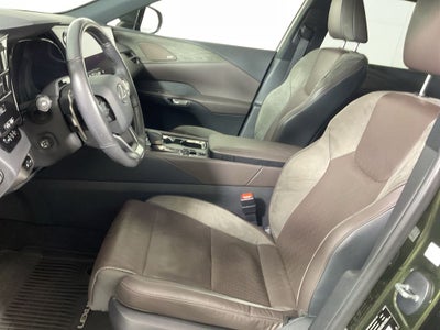 2023 Lexus RX 350h Luxury