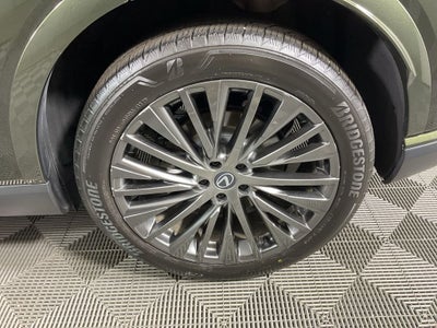 2023 Lexus RX 350h Luxury