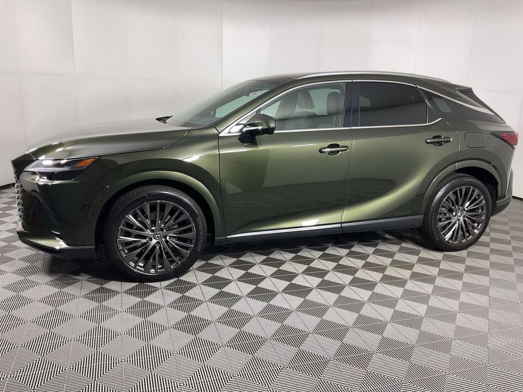 2023 Lexus RX 350h Luxury