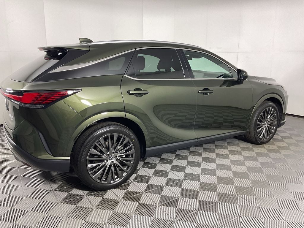 2023 Lexus RX 350h Luxury