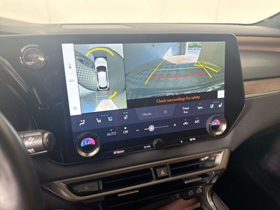 2024 Lexus RX 350h Premium