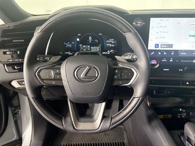 2025 Lexus RX 350h Premium Plus