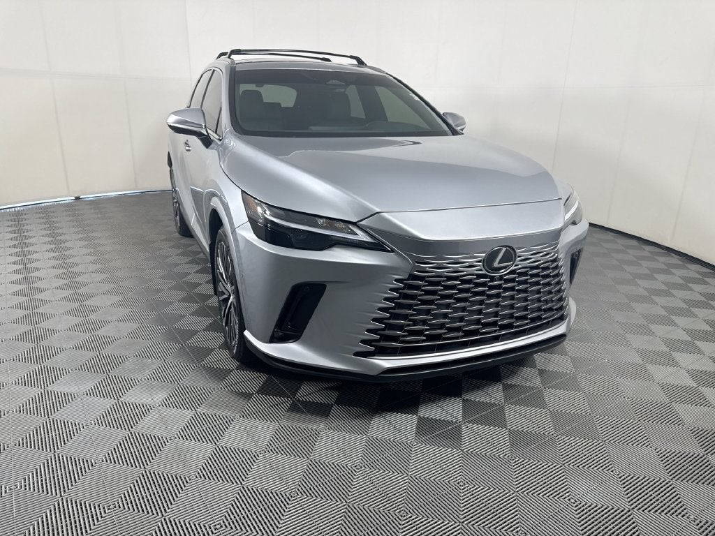 2025 Lexus RX 350h Premium Plus