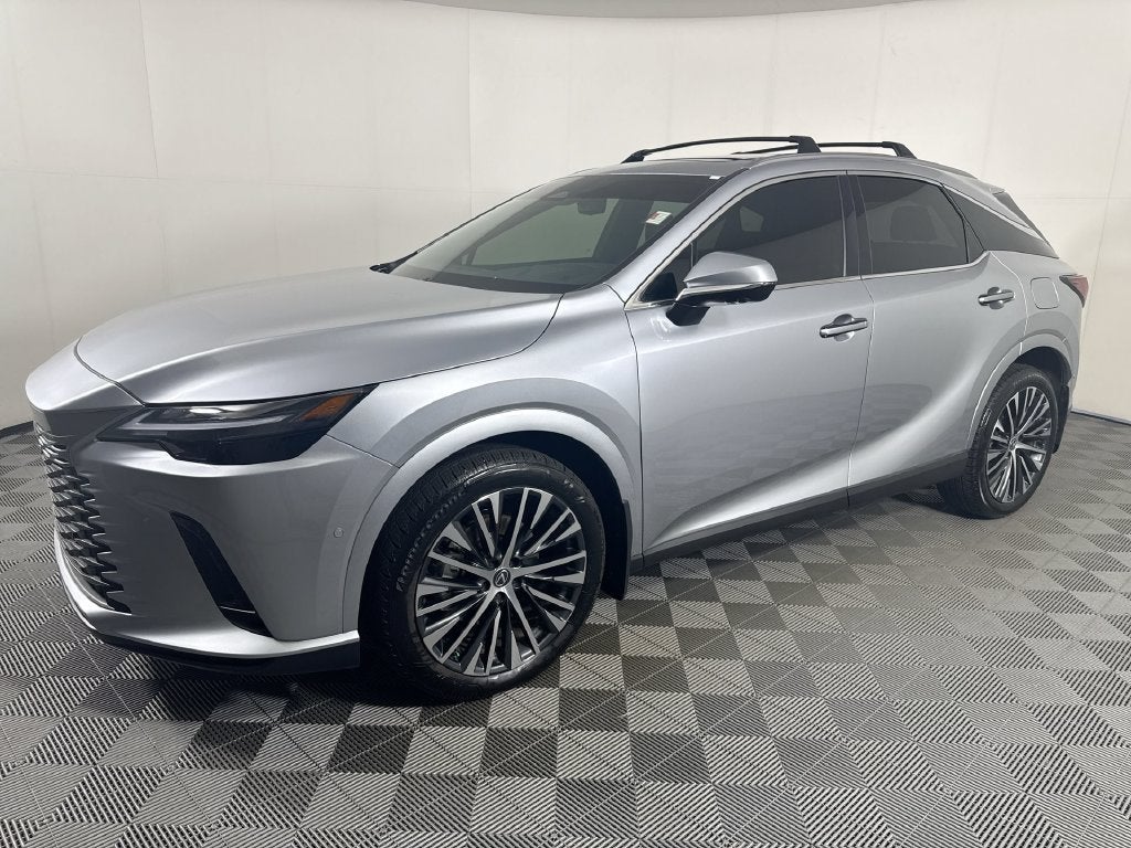 2025 Lexus RX 350h Premium Plus