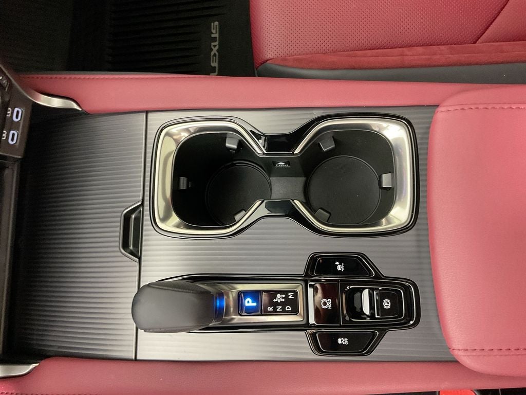 2024 Lexus RX 500h F SPORT Performance