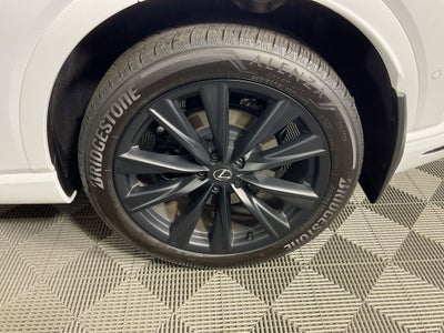 2024 Lexus RX 500h F SPORT Performance
