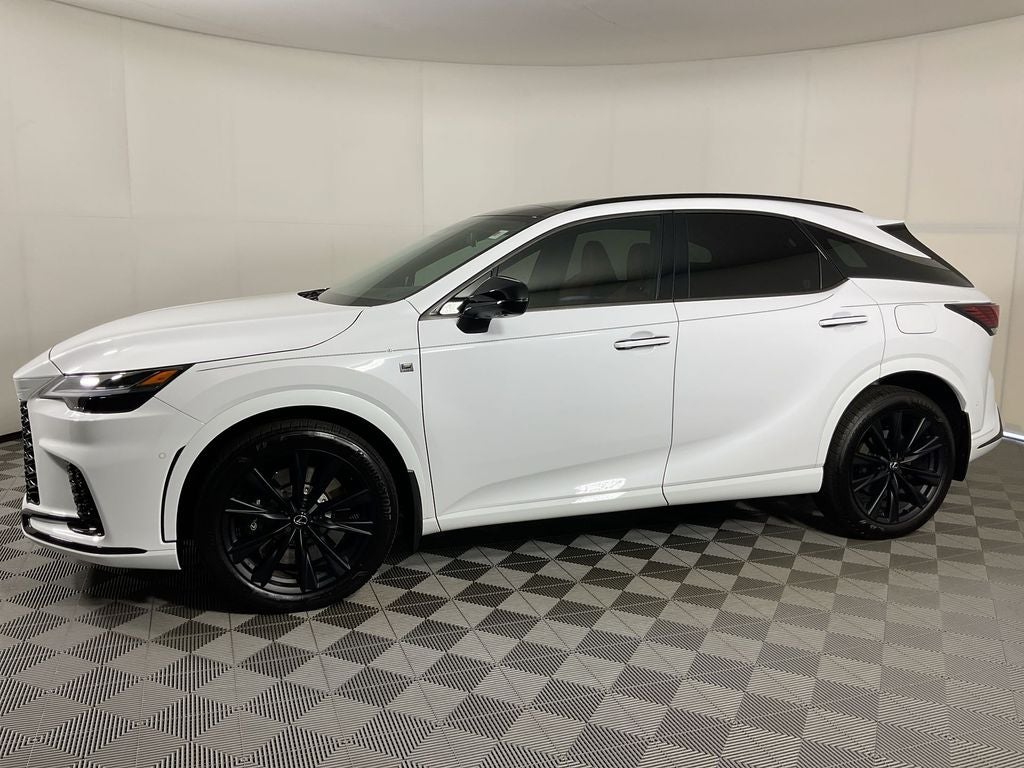 2024 Lexus RX 500h F SPORT Performance